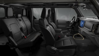 2026 Ford Bronco® Internal Image 1